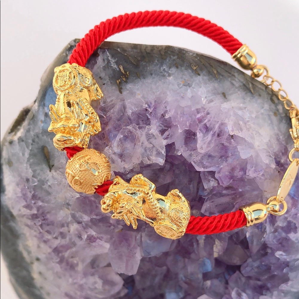PIXIU LUCKY BRACELET NEW
